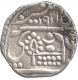 Silver Rupee  Coin of Dungar singh of Bikaner State.