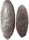 Copper Paisa and  Two Paisa Coin of Motisinghji of Chhota Udaipur.