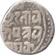 Silver Rupee Coin  of Gwalior State.