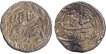 Silver Rupee Coin of  shivaji rao holkar of malhar nagar of Indore State.