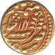 Gold Mohur Coin of Jagat Singh  Sawai Jaipur of Jaipur State.