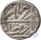 Silver Rupee Coin of Nandgaon of  of Kotah.