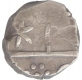 Silver Rupee Coin of Udaipur of Mewar.