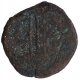 Copper Fifteen Reis Coin  of  John V of Goa.