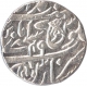 Silver Rupee  Coin  Muhammadabad Banaras of of Bengal Presidency.