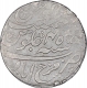 Silver One Rupee Coin of Farrukhabad Mint of Bengal Presidency.