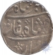 Silver Rupee Coin of Ahmadabad of Bombay Presidency.