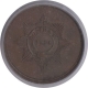 Extremely Rare Copper Pattern of  Bombay Presidency of 1828.