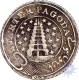 Silver Quarter Pagoda Coin of Madras Presidency.