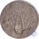 Silver Half  Pagoda Coin of Madras presidency.