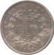 Silver Half  Rupee Coin of  King William IIII  of  Calcutta Mint of 1835.