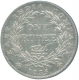 Silver One Rupee Coin of  King William IIII of  Bombay Mint of 1835 .