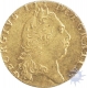 Gold Sovereign Coin of Georges III of United Kingdom of 1797.