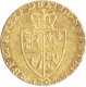 Gold Sovereign Coin of Georges III of United Kingdom of 1797.