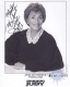 Autograph of Judith Susan Sheindlin of American lawyer.