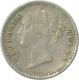 Error Two Annas Coin of Victoria Queen of 1841 .