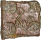 Copper Unit of Bhadra & Mitra Dynasty of Punch Marked Coin of Vidarbha Kingdom. 