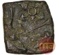 Copper Fractional Coin of City State of Eran.