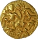 Gold Kahavanu of  Raja Raja I of Chola Empire.