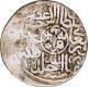 Silver Half Miscle of Humayana. 