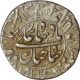 Silver Rupee of Shah Jahan of Shahjahanabad.