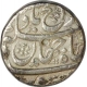 Silver Rupee of Shahjahan of Surat mint.