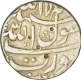 Silver Rupee of Murad Bakhsh of Surat mint.