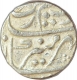 Silver Rupee of Aurangzeb Alamgir of Akbarnagar Mint.