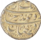 Silver one Rupee of Aurangzeb Alamgir of Khanbayat.