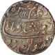 Silver Rupee of Kam Bakhsh of Ahsanabad Mint.