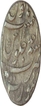 Silver Rupee of Jahandar Shah of Surat mint.