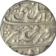 Silver Rupee of Farrukhsiyar of Bareli Mint. 