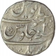 Silver Rupee of Farrukhsiyar of Bareli Mint. 