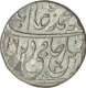 Silver Rupee of Shah Alam II of Gohad Mint. 