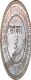 Copper two Paisa of Baroda of Sayaji Rao III.