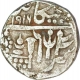 Silver Rupee of Bikanir of Ganga Singh  with the  name of Victoria Queen.