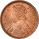 Copper One Twelfth Anna of Victoria Empress of Calcutta Mint of 1901.