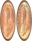 Lot of Two Copper Half Pice of King George V of Calcutta Mint of 1922.