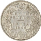 Silver Half Rupee of Victoria Empress of Bombay Mint of 1899.  