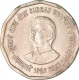 1996 2 Rupees Copper-Nickel of Calcutta Mint.