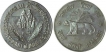 1974 Two Coins Cupro-Nickel of Bombay Mint.