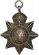 Silver Star Medal of Bengal of the year 1939.