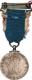 Silver Coronation Medal of George VI of the year 1937.