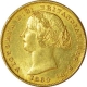 Gold Sovereign of Australia of sydney mint.