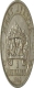 Cupro Nickle One Shilling of East Africa Protectorate of Geqorge VI. 