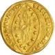 Gold Zecchino of Malta of Knights of Malta of John.