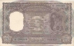 One Thousand Rupees Bank Note Signed by N C Sengupta of Republic India of 1975.