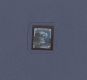 Certified Two Penny Blue of Second Series postage of United Kingdom.