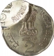 Cupro-Nickel of two Rupees of Error coin of Republic India.