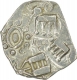 Silver Karshapana of Punch Marked Coin.